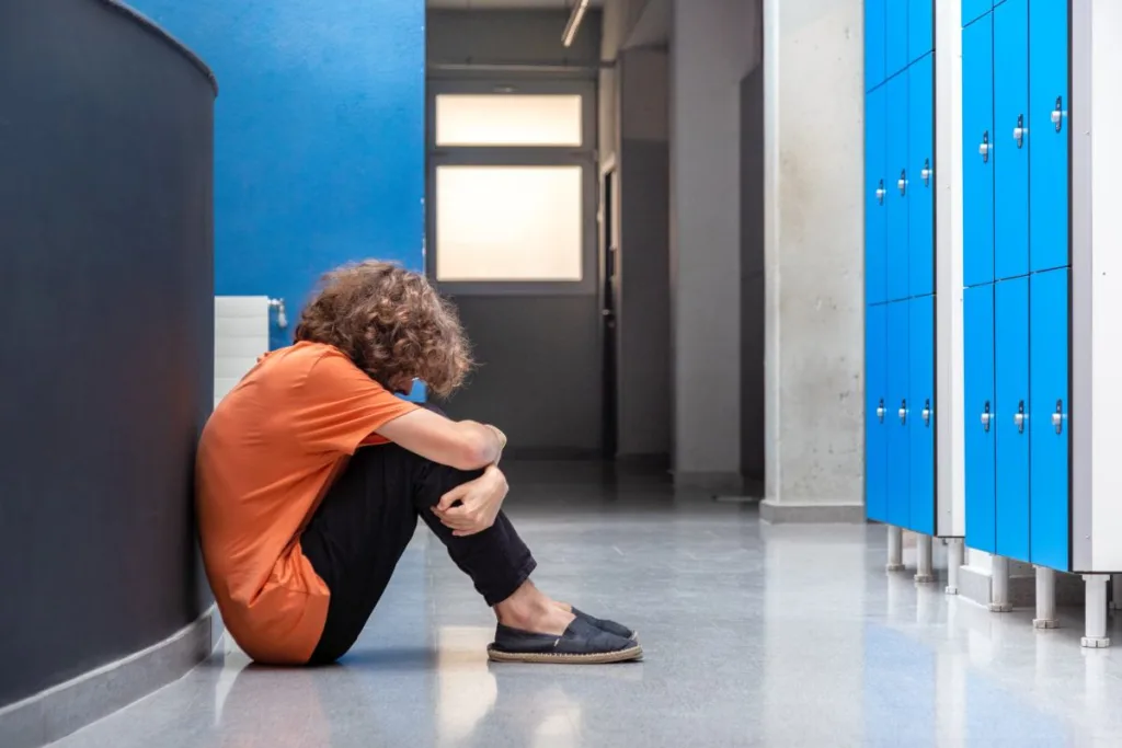 Problemy z nauką w liceum